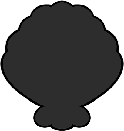 Color Clam for the first featherdress color
