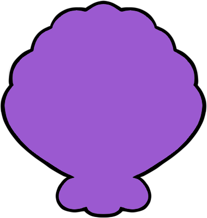 Color Clam for the second featherdress color