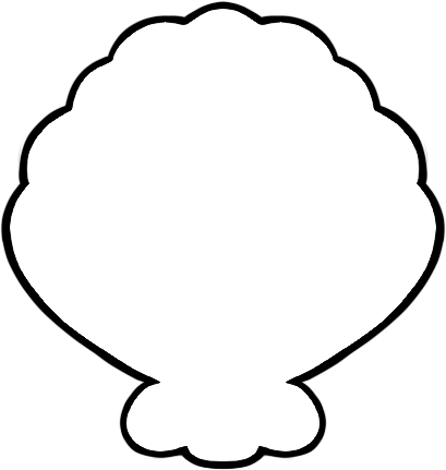 Color Clam for the third featherdress color