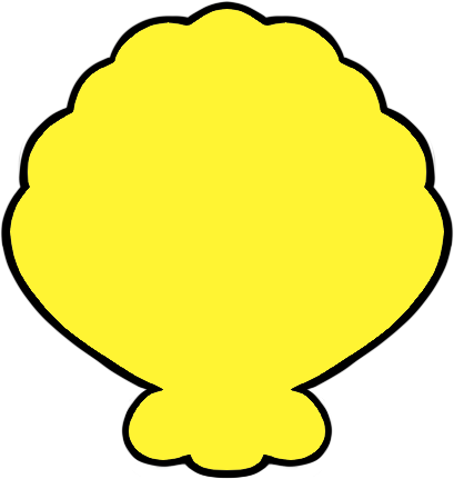 Color Clam for the fourth featherdress color